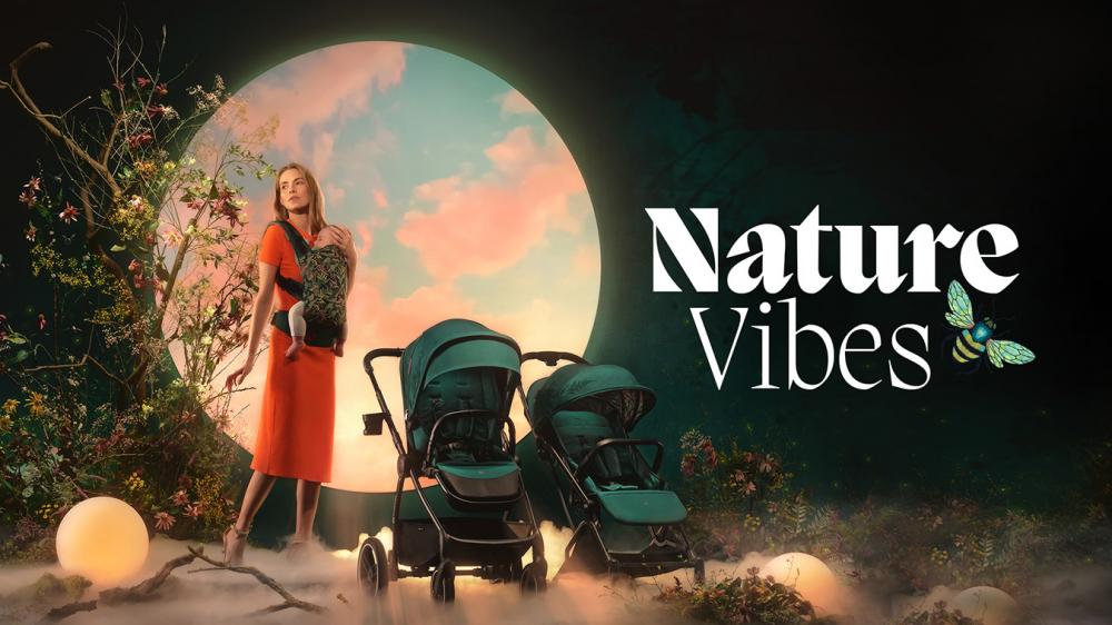 Nature Vibes collcetion KV