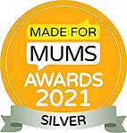 Prix - Made for mums 2021 - Prix d'argent