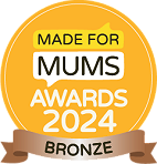 Prix - Made for mums 2024 Prix de bronze