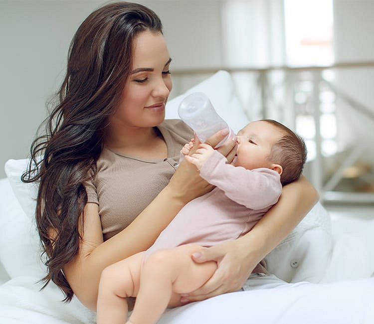 Comment laver le biberon de bébé ? – la marque en moins