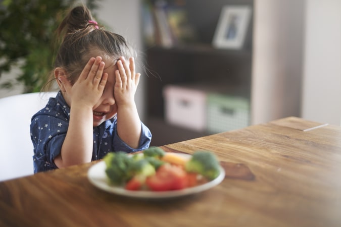 5 façons de surmonter le manque d'appétit de votre enfant