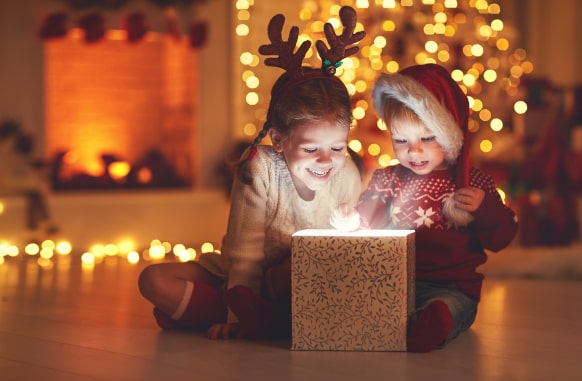 Comment passer un Noël paisible avec votre enfant ?