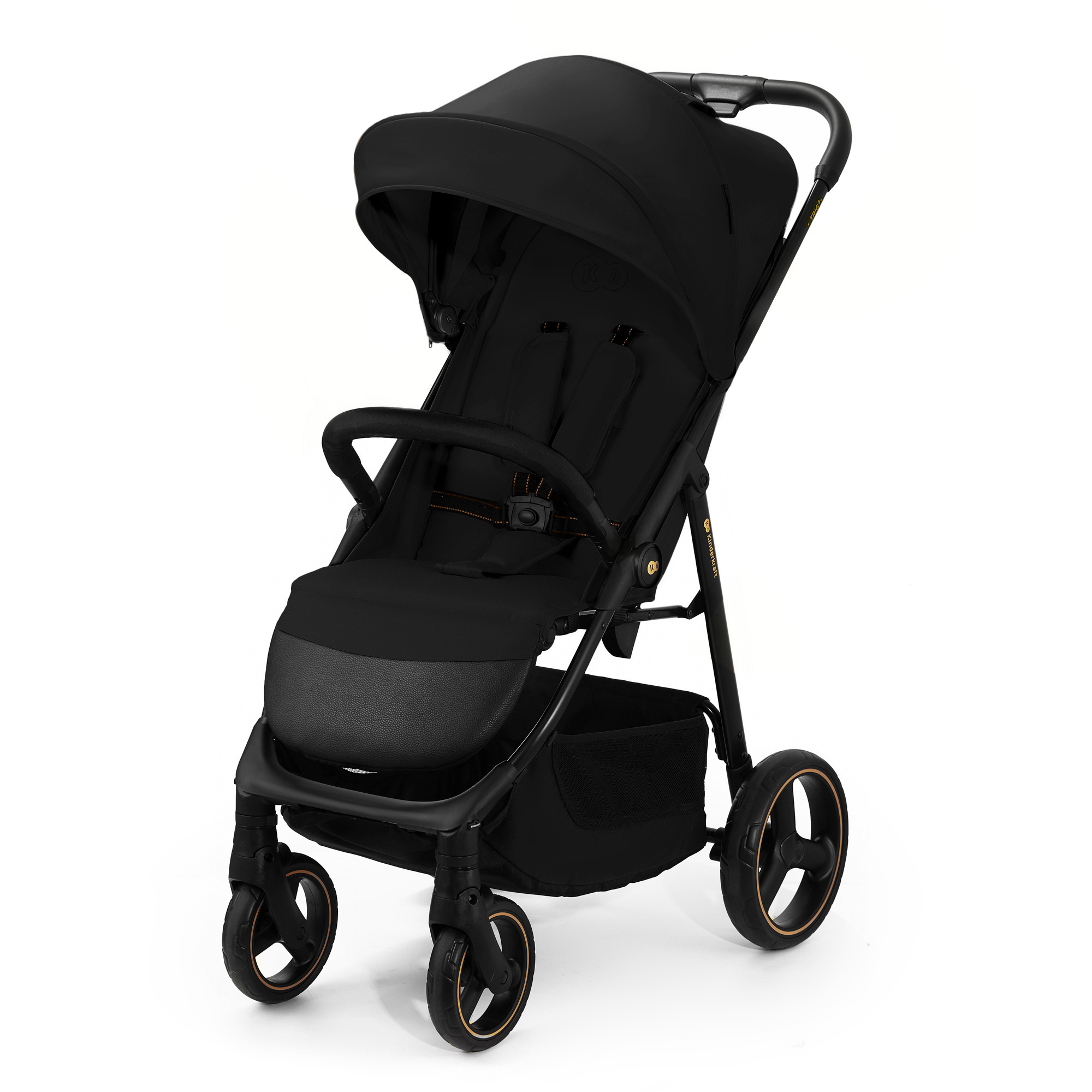Poussette TRIG 3 noir