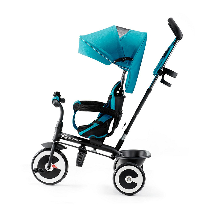 Tricycle ASTON Turquoise