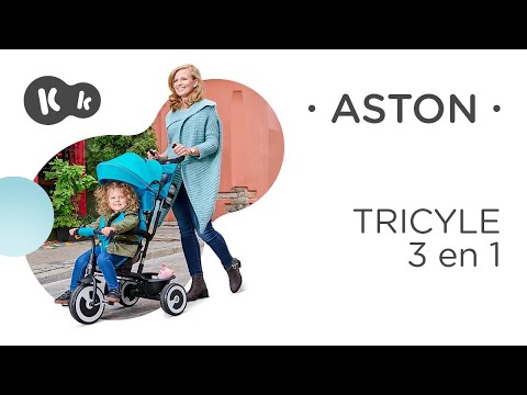 Tricycle ASTON rose
