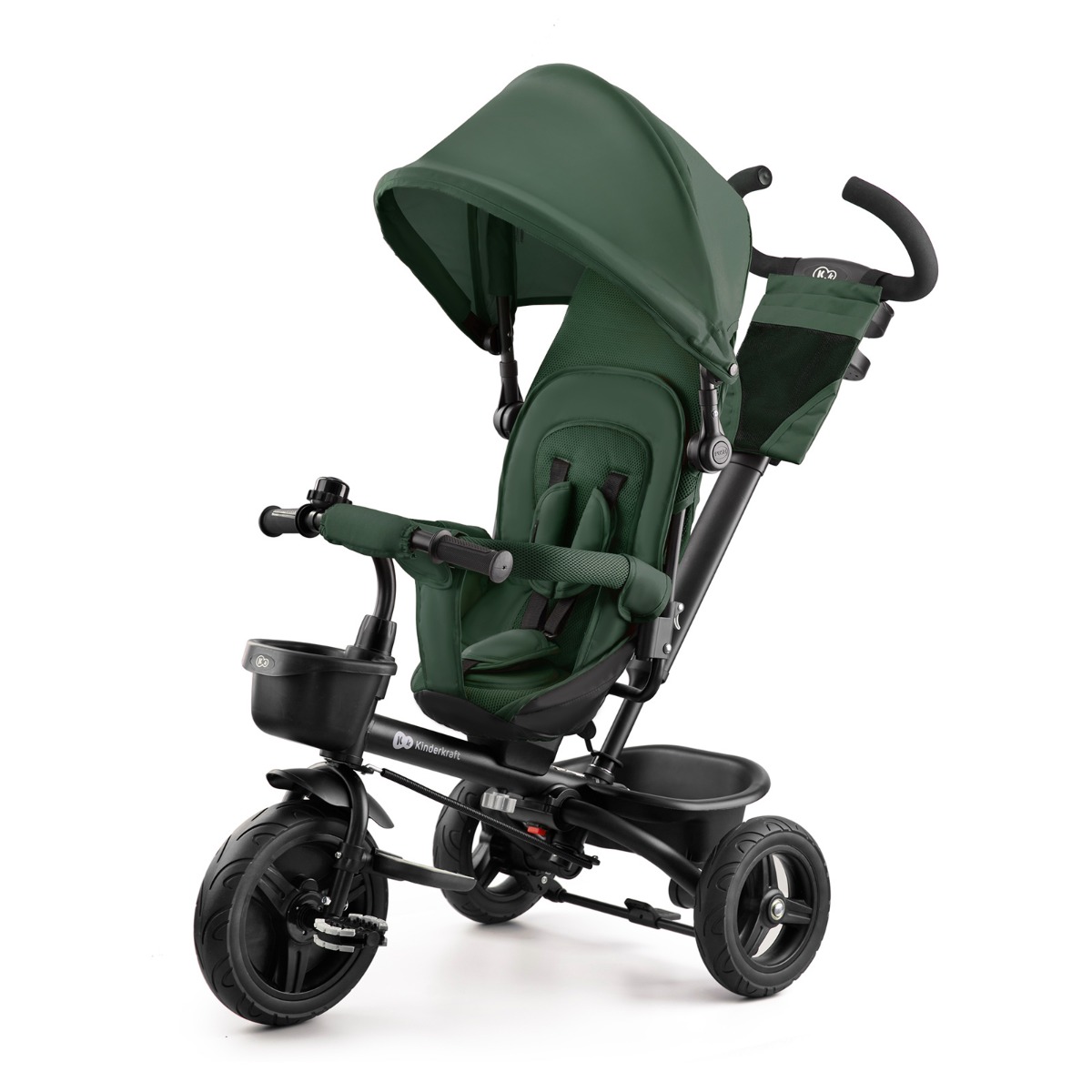 Kinderkraft - Tricycle AVEO vert