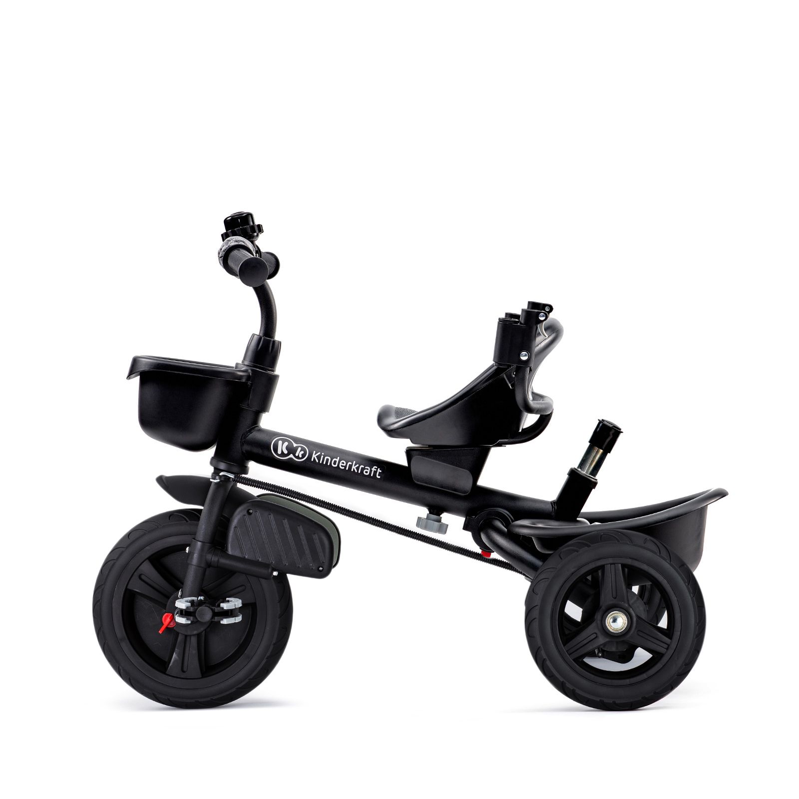 Tricycle AVEO Gris